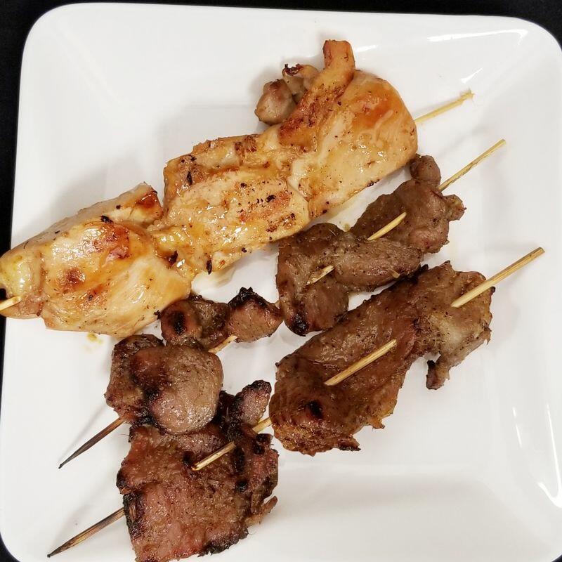Grilled Skewer