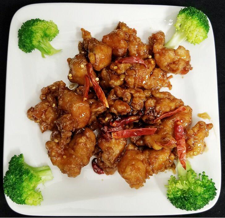W46 General Tsos Chicken